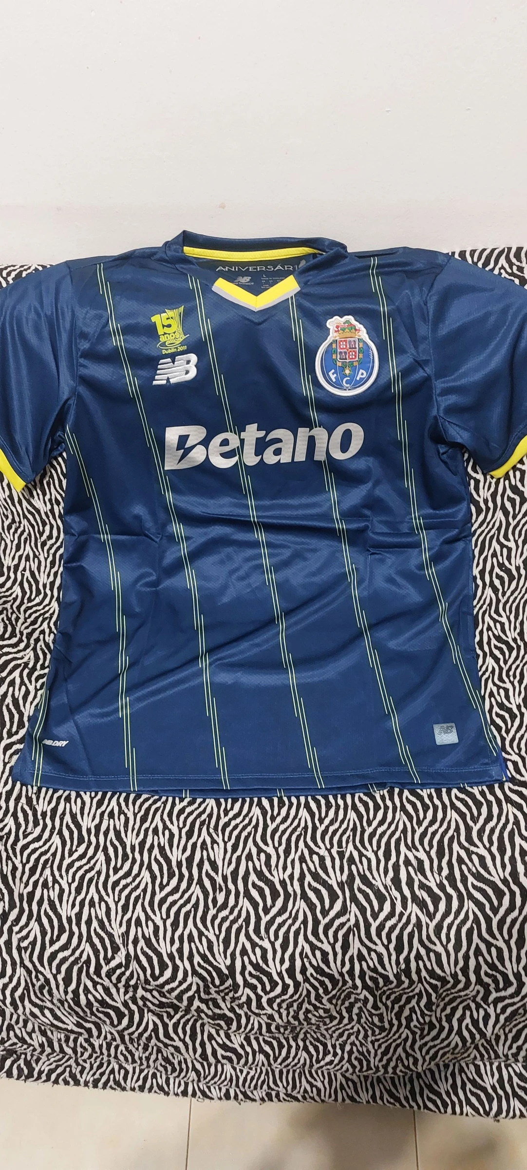 Camisola porto tamamho L